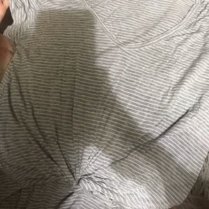 Stripped American Eagle “Favorite T”